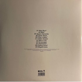 Muse – Origin Of Symmetry // 2LP