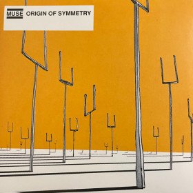 Muse – Origin Of Symmetry // 2LP
