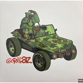 Gorillaz – Gorillaz // 2LP