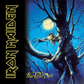 Iron Maiden – Fear Of The Dark // 2LP