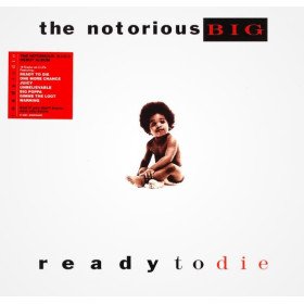 The Notorious B.I.G. – Ready To Die // 2LP