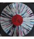 Iron Reagan – The Tyranny Of Will // LP,  Limited Edition, White With Blood Red, Black And Sky Blue Splatter