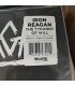 Iron Reagan – The Tyranny Of Will // LP,  Limited Edition, White With Blood Red, Black And Sky Blue Splatter