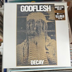 Godflesh – Decay // LP, white