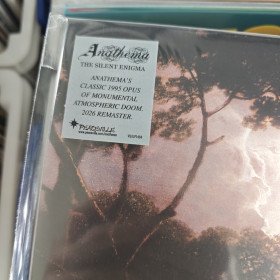Anathema – The Silent Enigma // LP