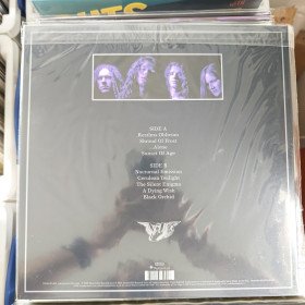 Anathema – The Silent Enigma // LP