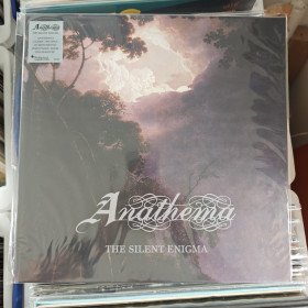 Anathema – The Silent Enigma // LP