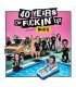 NOFX – 40 Years Of Fuckin' Up - A Film By NOFX // LP, Pink
