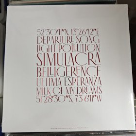 The Ocean – Solaris // 2LP