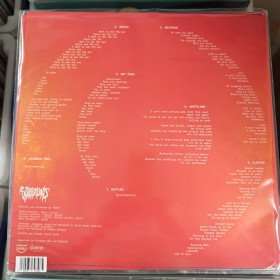 Travo – Wasteland // LP, Volcanic Smoke