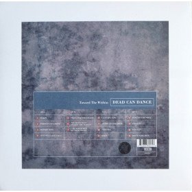 Dead Can Dance – Toward The Within // 2LP