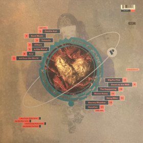 Pixies – Bossanova // LP