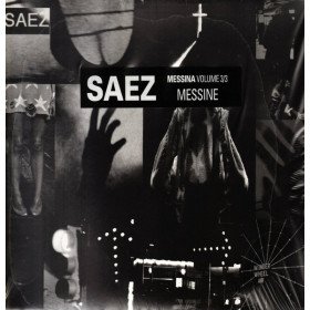 Saez – Messina - Messine // 2LP
