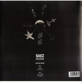 Saez – Messina - Sur Les Quais // LP