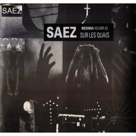 Saez – Messina - Sur Les Quais // LP