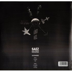 Saez – Messina - Les Échoués // LP