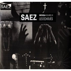 Saez – Messina - Les Échoués // LP