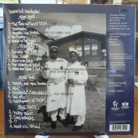 MF Doom – Operation Doomsday // 2LP