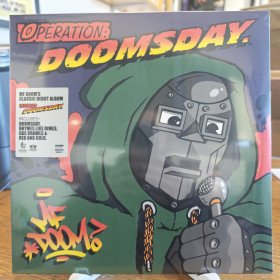 MF Doom – Operation Doomsday // 2LP