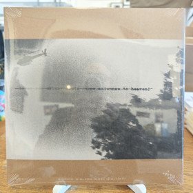 Godspeed You Black Emperor – Lift Your Skinny Fists Like Antennas To Heaven // 2LP