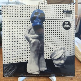 Jack White – Frozen Charlotte // LP, Limited Edition, Ice Blue