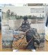 Basement – I Wish I Could Stay Here // LP, Yellow Splatter