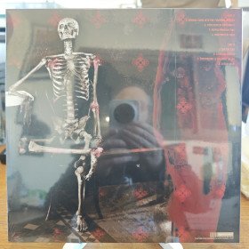 The Melvins With Napalm Death – Savage Imperial Death March // LP, Limited Edition, Purple