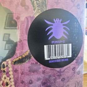 The Melvins With Napalm Death – Savage Imperial Death March // LP, Limited Edition, Purple