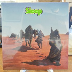 Sleep – Dopesmoker // 2LP