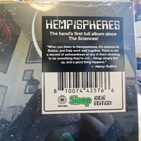 Sleep – Hempispheres // LP, Limited Edition, Purple