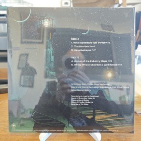 Sleep – Hempispheres // LP, Limited Edition, Purple