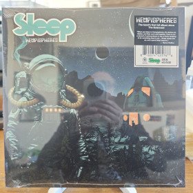 Sleep – Hempispheres // LP, Limited Edition, Purple