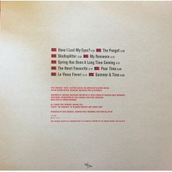 Eric Chenaux - Skullsplitter // LP neuf