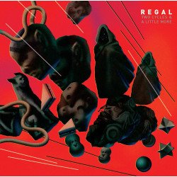 Regal - Two cycles and a little more // LP neuf