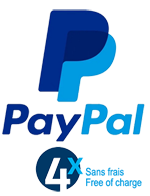 Paypal 4X
